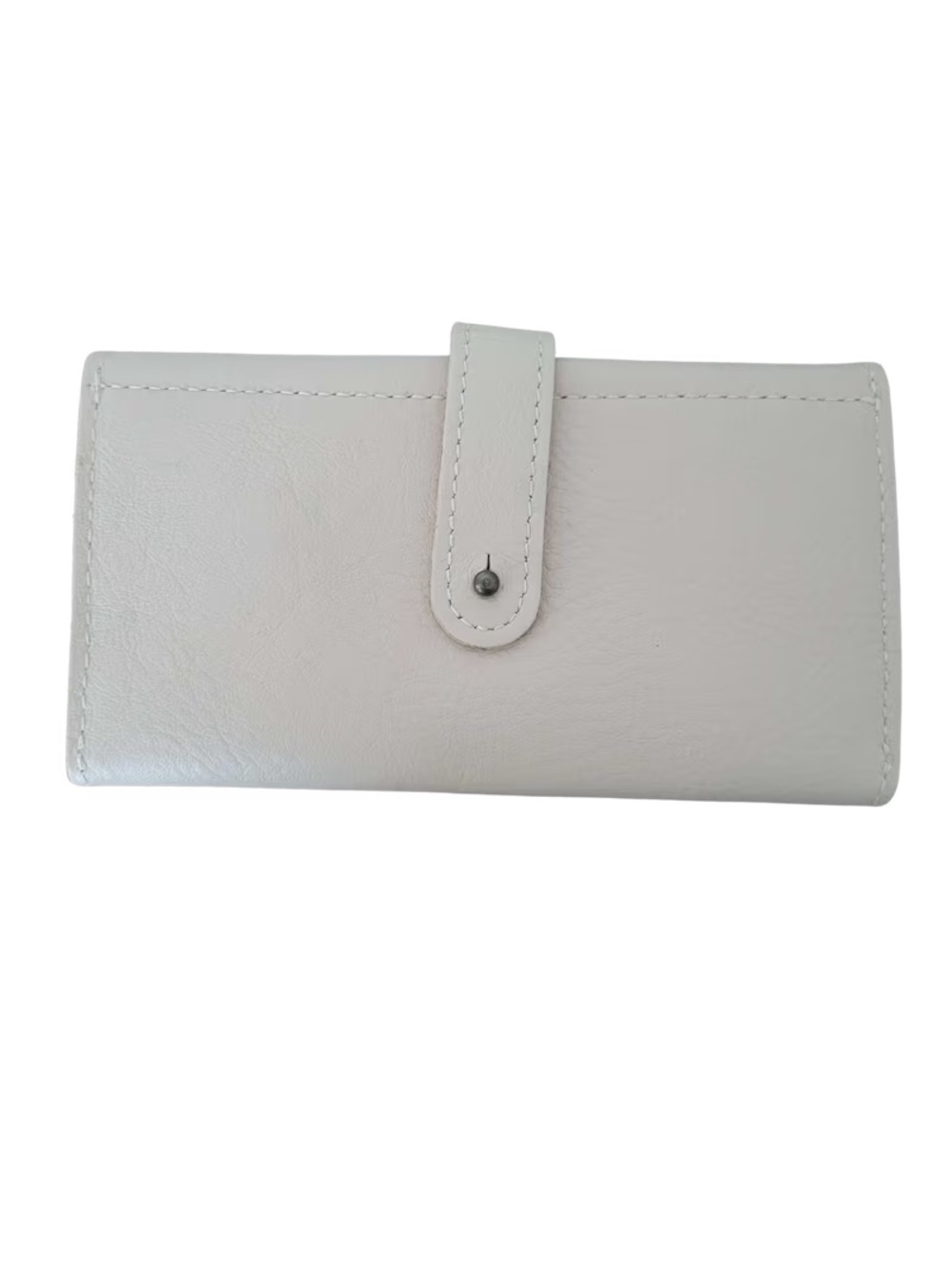 Portland Leather Goods Trifold wallet.